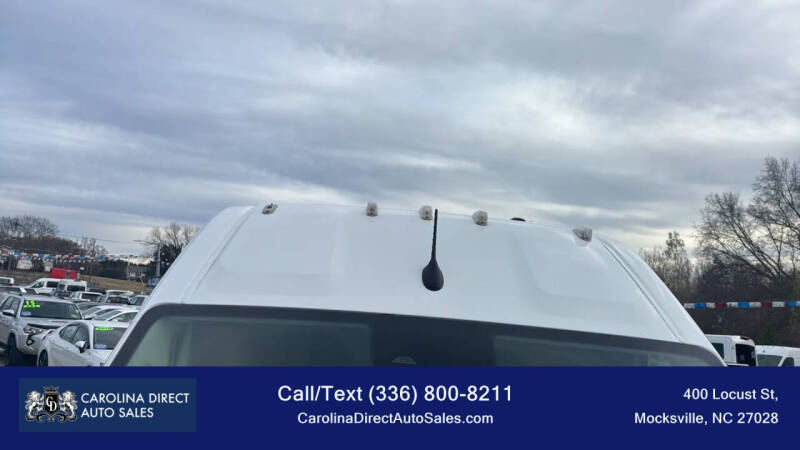 2023 RAM ProMaster 2500 136 WB