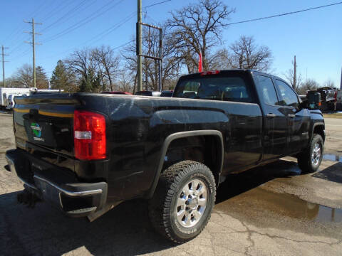 2015 GMC Sierra 2500HD