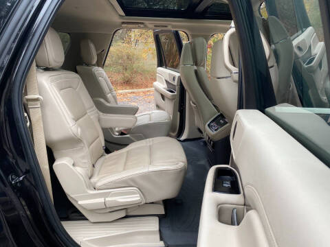 2019 Lincoln Navigator L Reserve