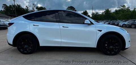 2023 Tesla Model Y Long Range
