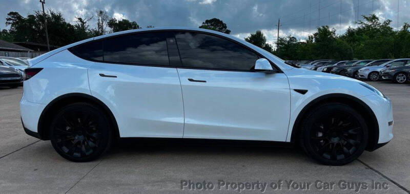 2023 Tesla Model Y Long Range