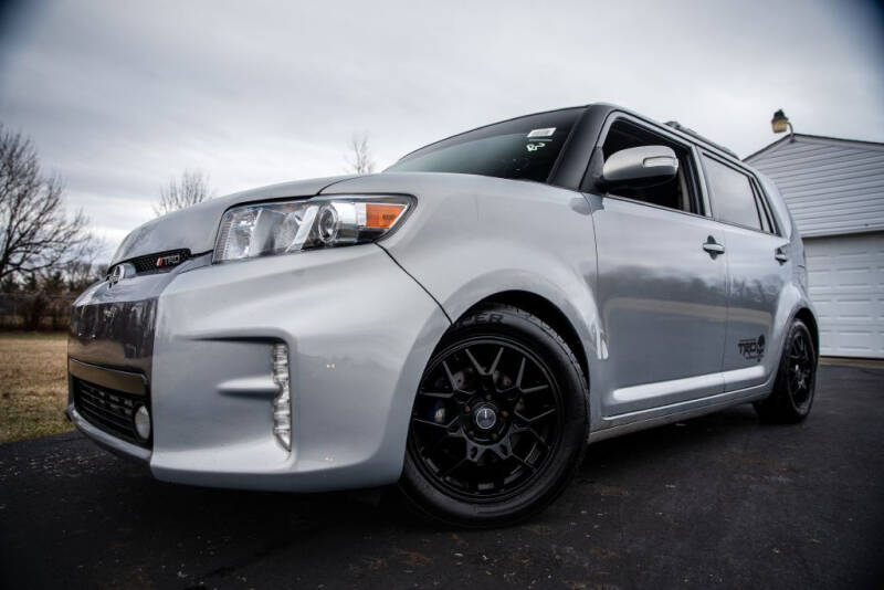 2013 Scion xB for sale at Glory Auto Sales LTD in Reynoldsburg OH
