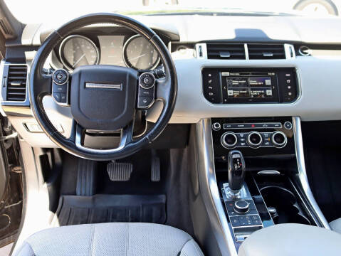 2016 Land Rover Range Rover Sport HSE