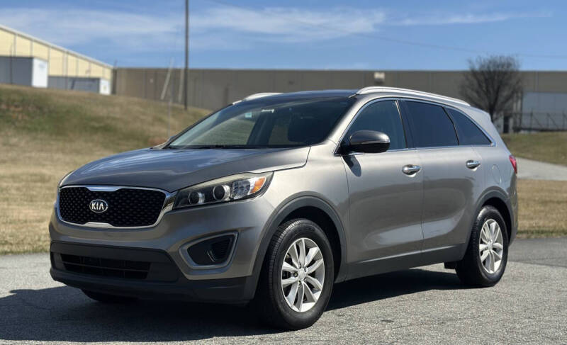 2017 Kia Sorento for sale at RoadLink Auto Sales in Greensboro NC