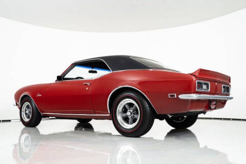 1968 Chevrolet Camaro