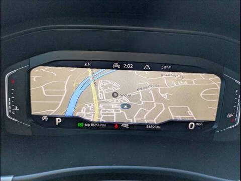 2022 Volkswagen Atlas Cross Sport V6 SEL Premium R-Line 4Motion