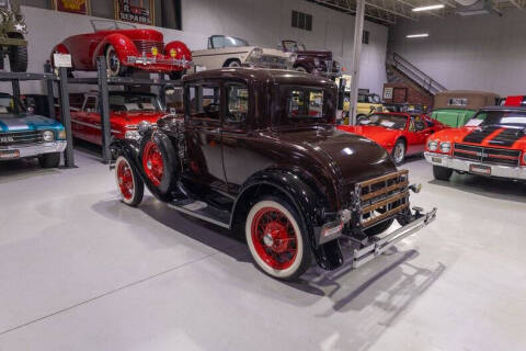 1931 Ford Model A