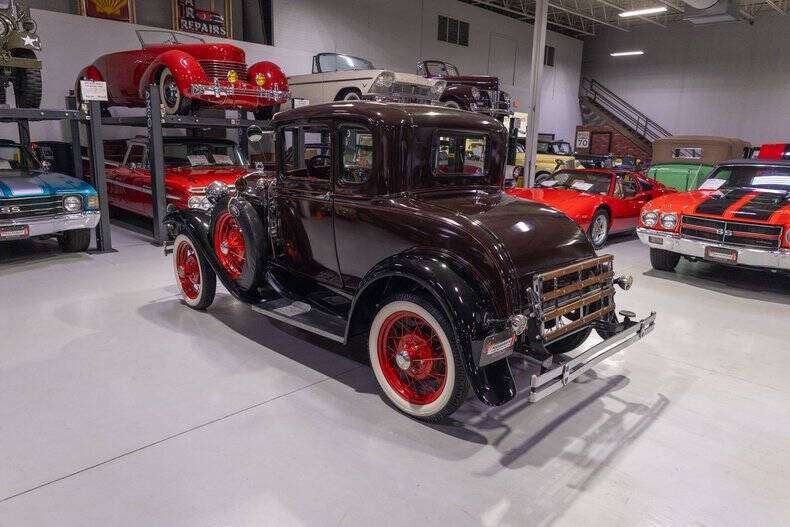 1931 Ford Model A