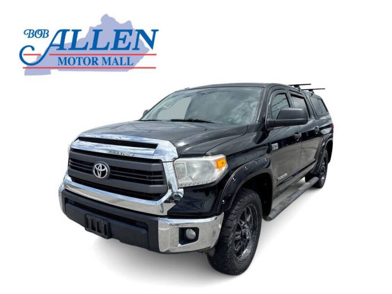 2015 Toyota Tundra