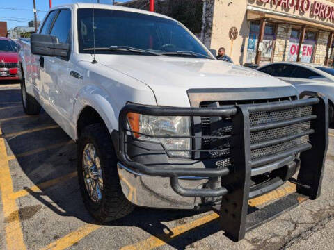 2011 Ford F-150 for sale at USA Auto Brokers in Houston TX