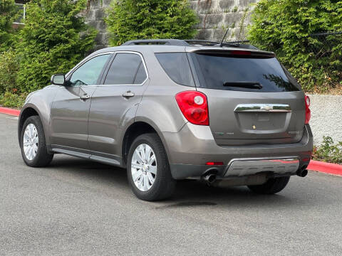 2011 Chevrolet Equinox LT