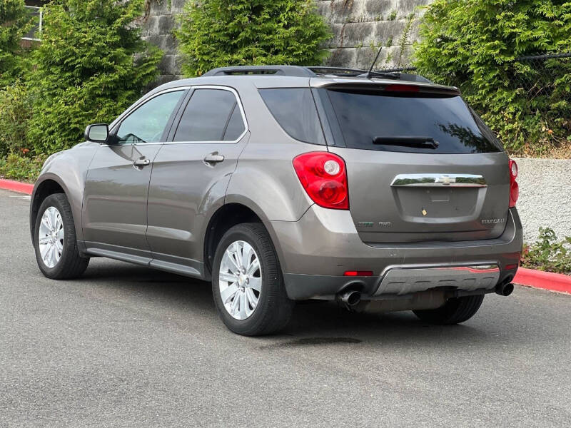 2011 Chevrolet Equinox LT