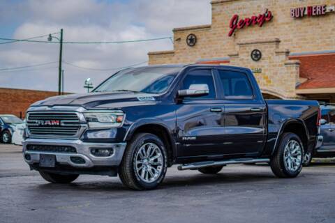 2020 RAM 1500 for sale at Jerrys Auto Sales in San Benito TX