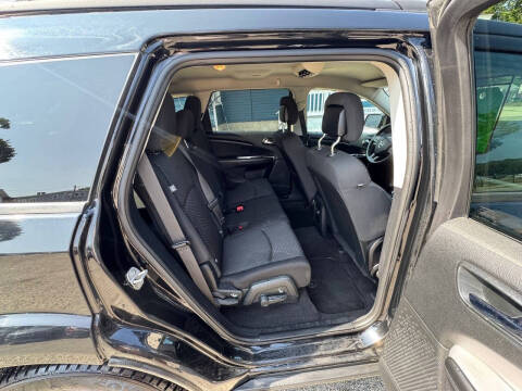 2017 Dodge Journey SXT