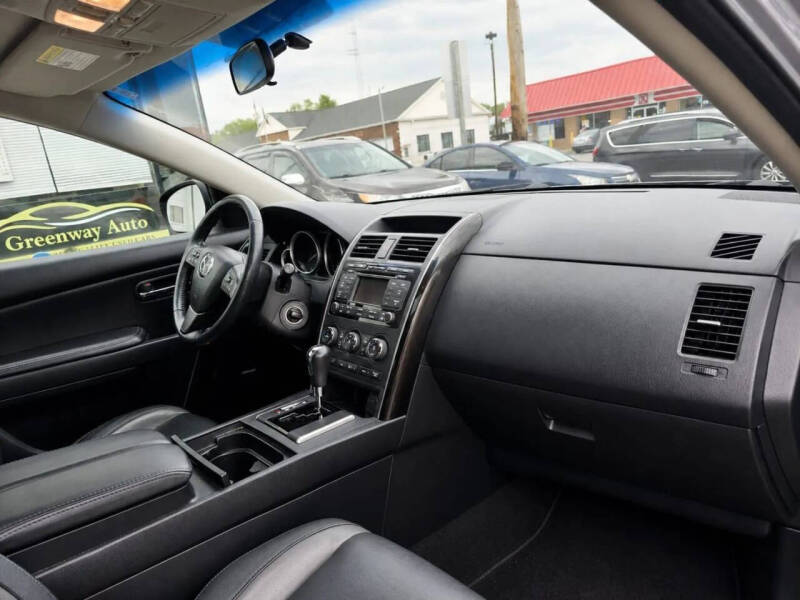 2012 Mazda CX-9 Touring