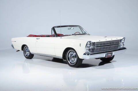 1966 Ford Galaxie for sale at Motorcar Classics in Farmingdale NY