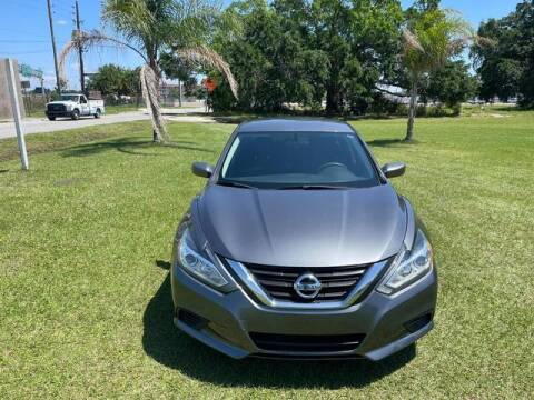 2018 Nissan Altima for sale at AM Auto Sales in Orlando FL