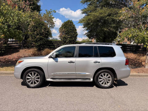2008 Lexus LX 570
