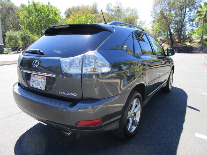 2004 Lexus RX 330
