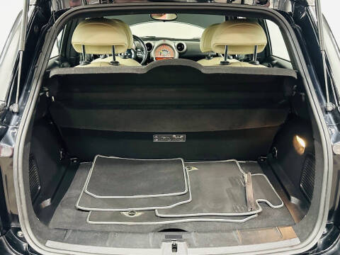 2012 MINI Cooper Countryman S ALL4