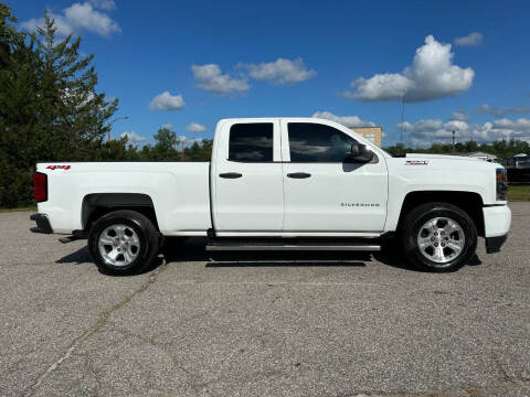 2018 Chevrolet Silverado 1500 LS