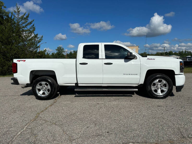 2018 Chevrolet Silverado 1500 LS