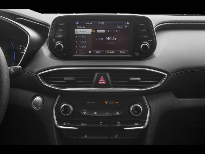 2019 Hyundai Santa Fe SE 2.4L