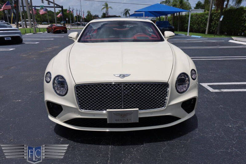 2023 Bentley Continental