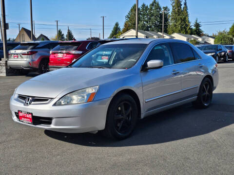 2004 Honda Accord EX