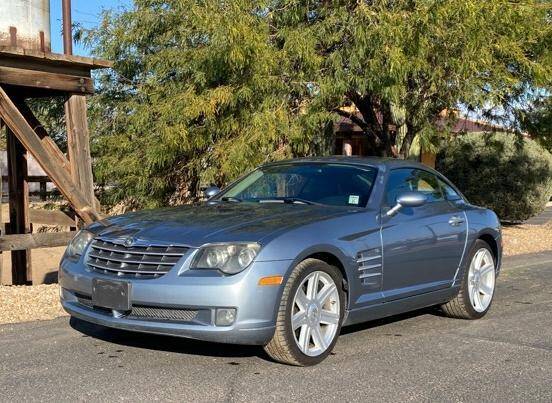 2004 Chrysler Crossfire for sale at Double H Auto Exchange in Queen Creek AZ
