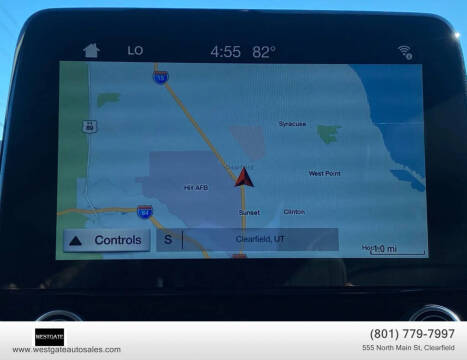 2018 Ford EcoSport Titanium