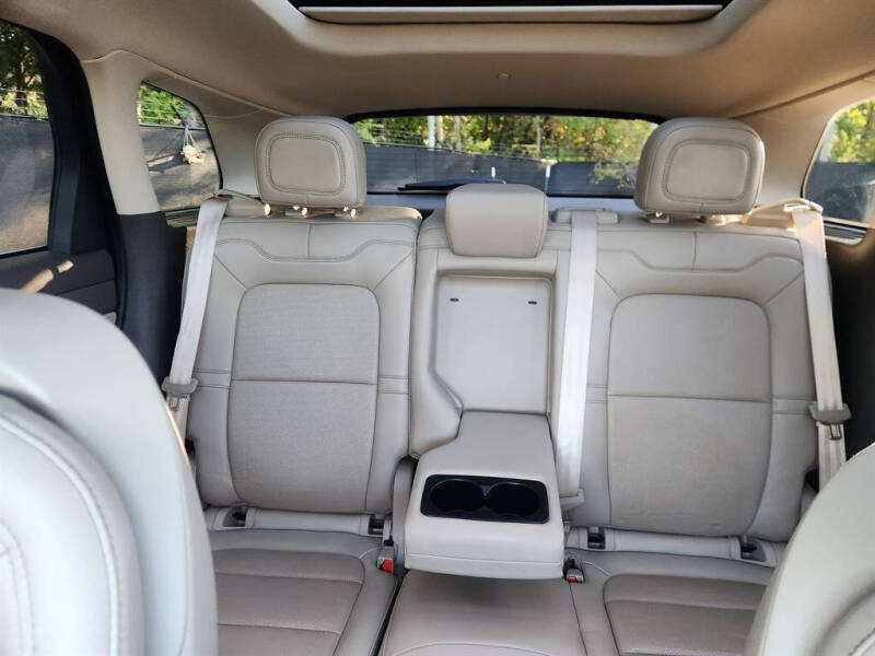 2022 Lincoln Corsair Standard