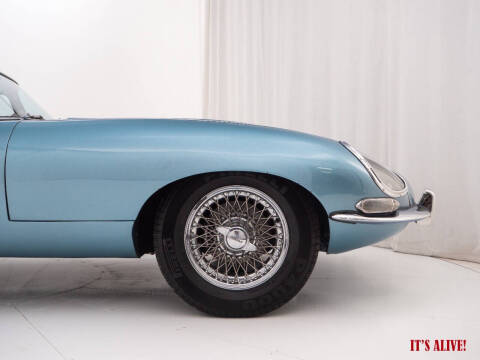 1961 Jaguar E-Type