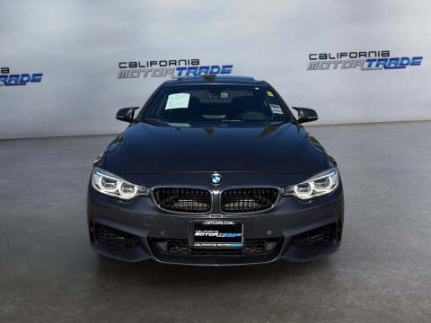 2015 BMW 4 Series 435i