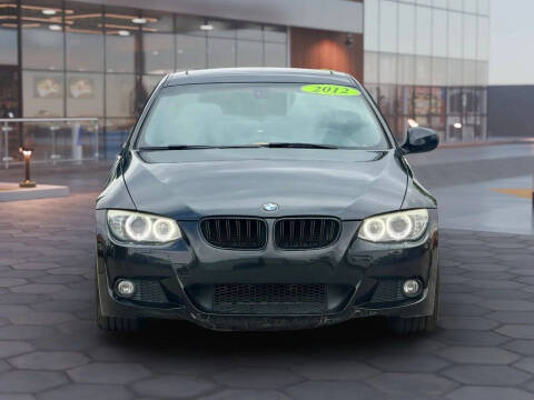 2012 BMW 3 Series 328i