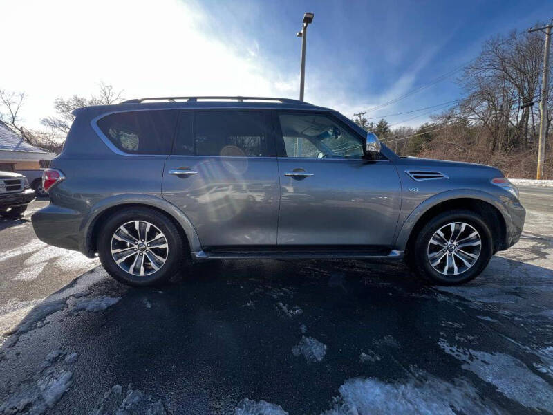 2017 Nissan Armada SL