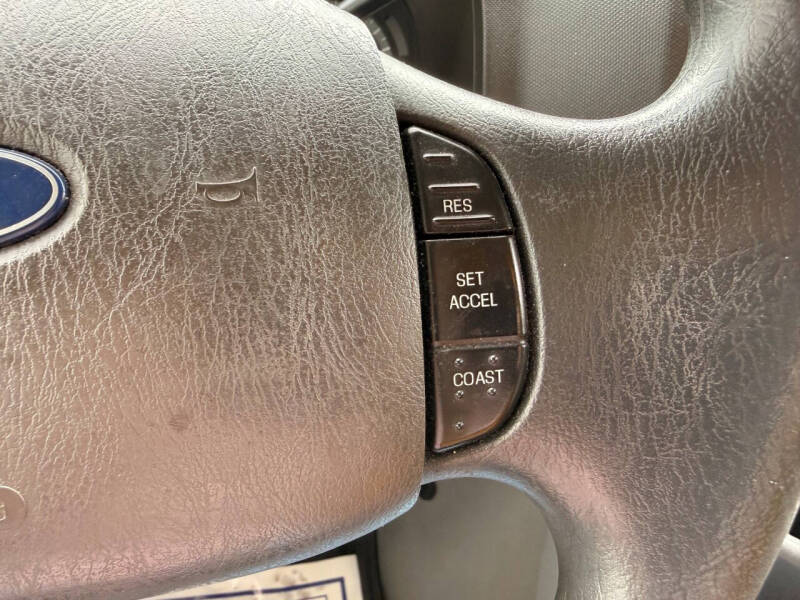 2019 Ford E-Series