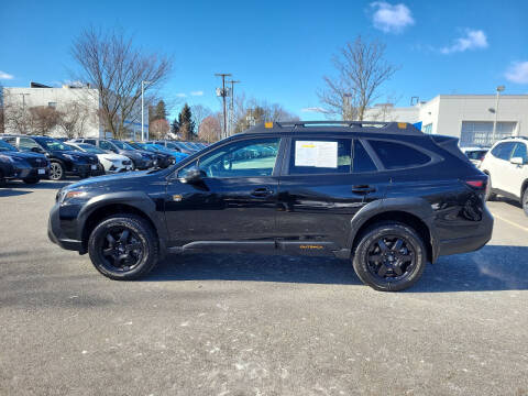 2023 Subaru Outback Wilderness