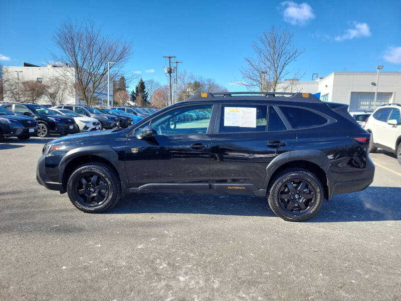 2023 Subaru Outback Wilderness