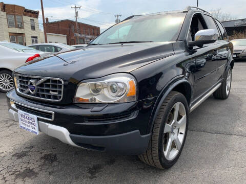 2011 Volvo XC90 for sale at Bob Karl's Sales & Service in Troy NY