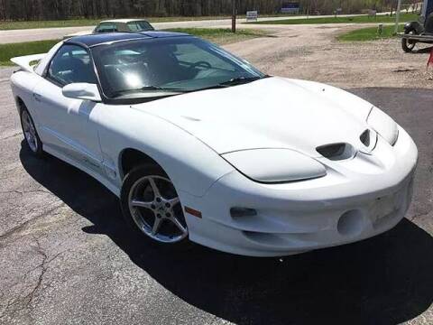 2001 Pontiac Firebird for sale at AB Classics in Malone NY