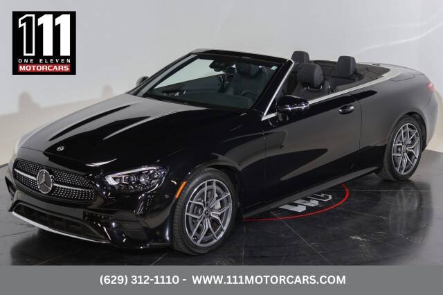 2023 Mercedes-Benz E-Class E 450