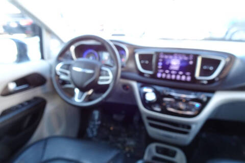 2017 Chrysler Pacifica