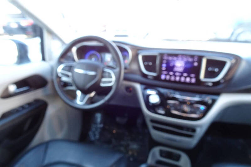 2017 Chrysler Pacifica