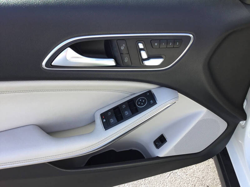 2019 Mercedes-Benz GLA GLA 250 4MATIC