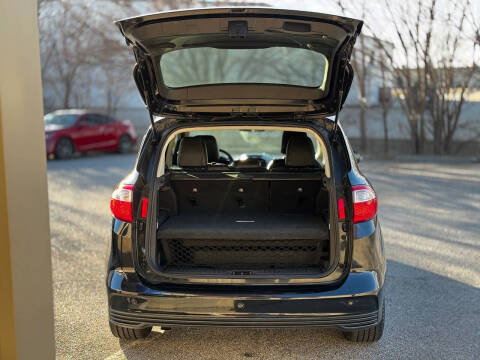 2015 Ford C-MAX Energi SEL