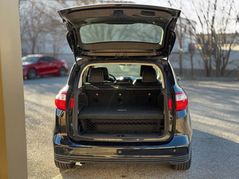 2015 Ford C-MAX Energi SEL