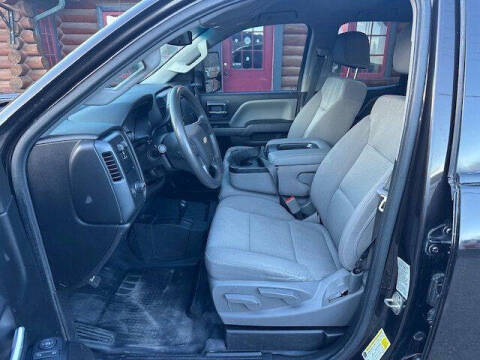 2019 Chevrolet Silverado 2500HD