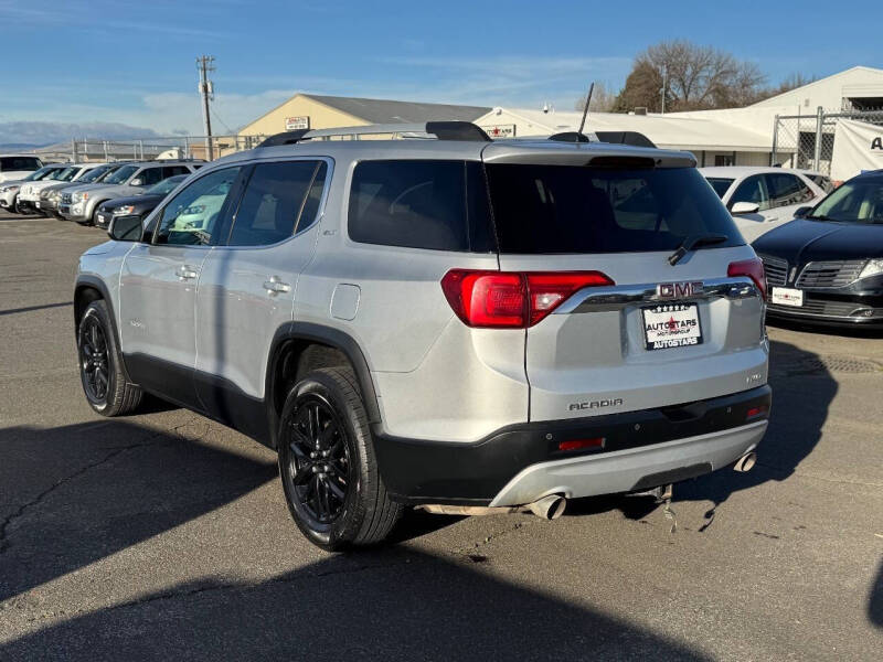 2017 GMC Acadia SLT-1