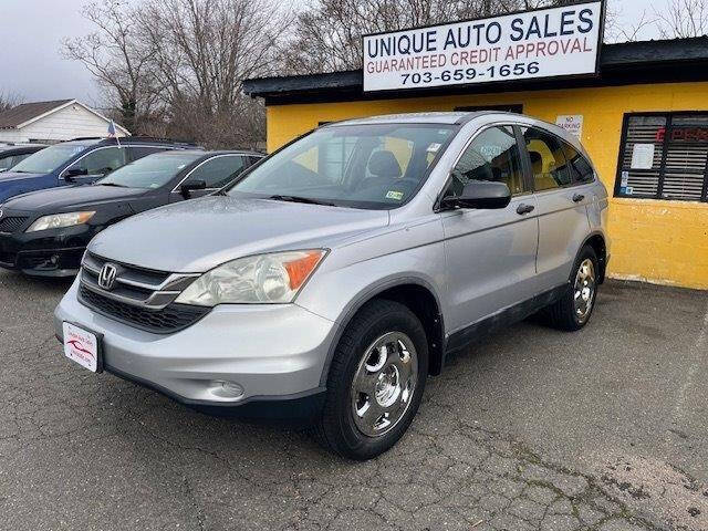 2011 Honda CR-V for sale at Unique Auto Sales in Marshall VA